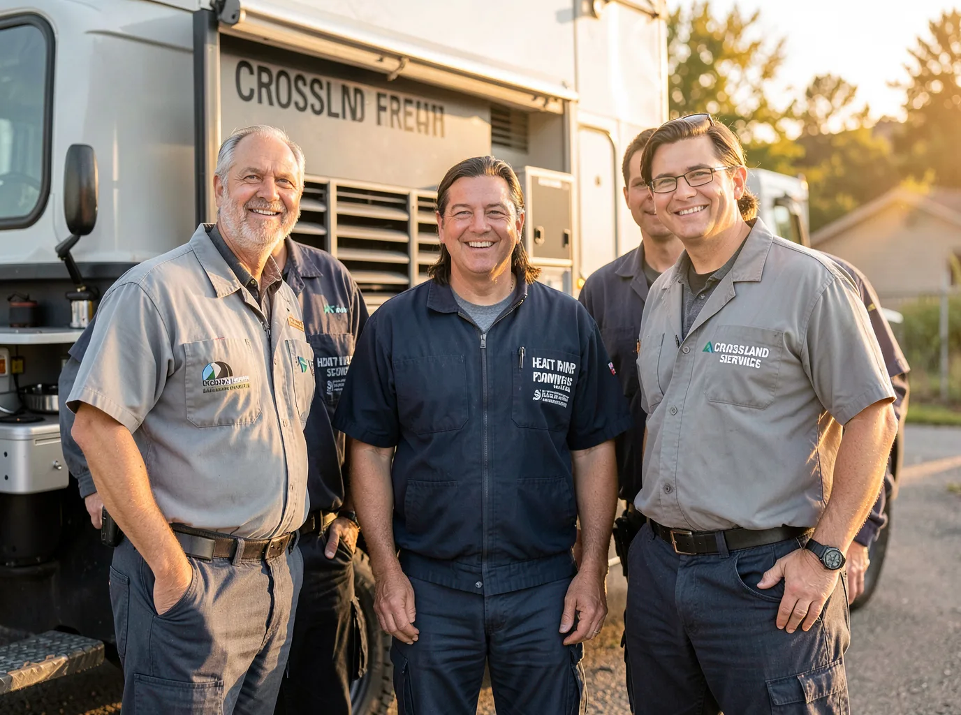 Heat Pump Installation company in Mascot, TN