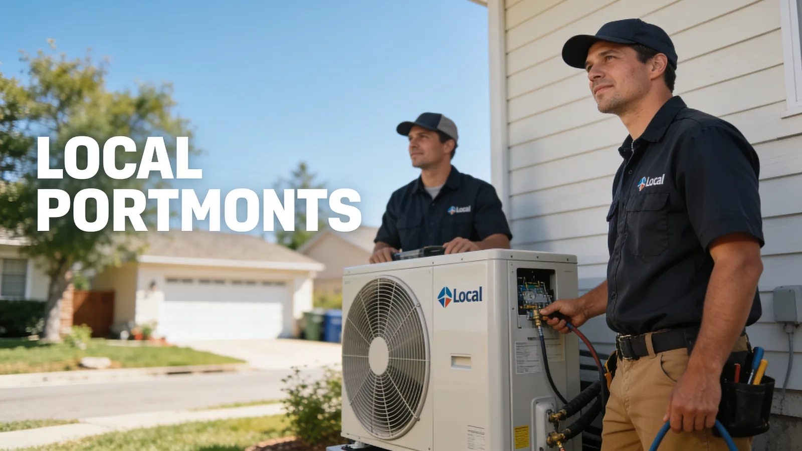Heat Pump Installation in Mascot, TN near me
